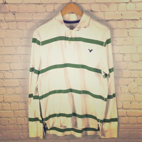 American Eagle Outfitters Other - *3 for $30* American Eagle Rugby shirt